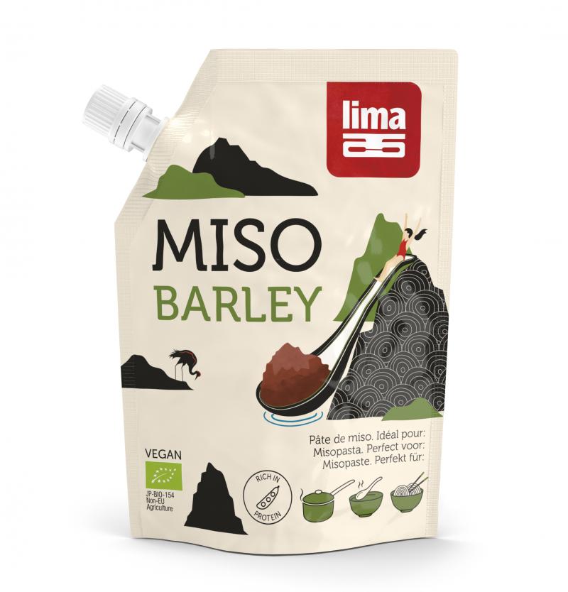 Lima Miso barley bio 300g
